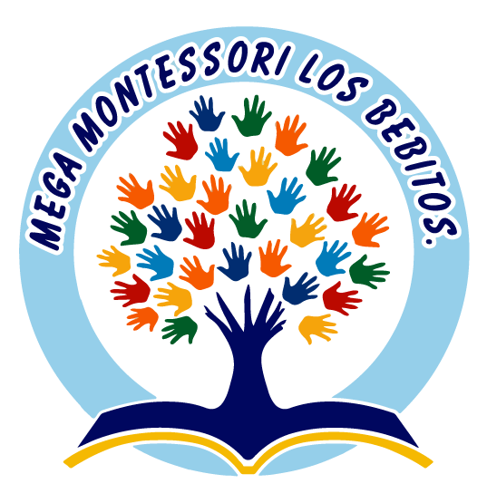 Mega Montesori Los Bebitos - Logo png